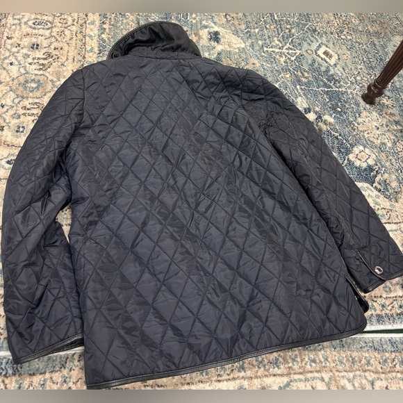 Coach Black Quilted Puffer Jacket - Picture 6 of 11